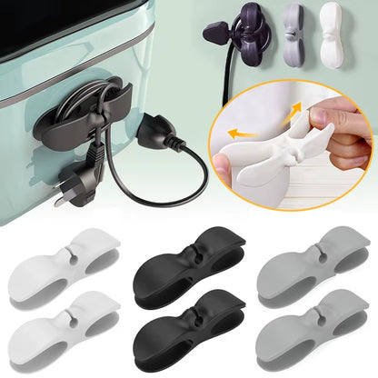 Kitchen Appliance Cord Organizer