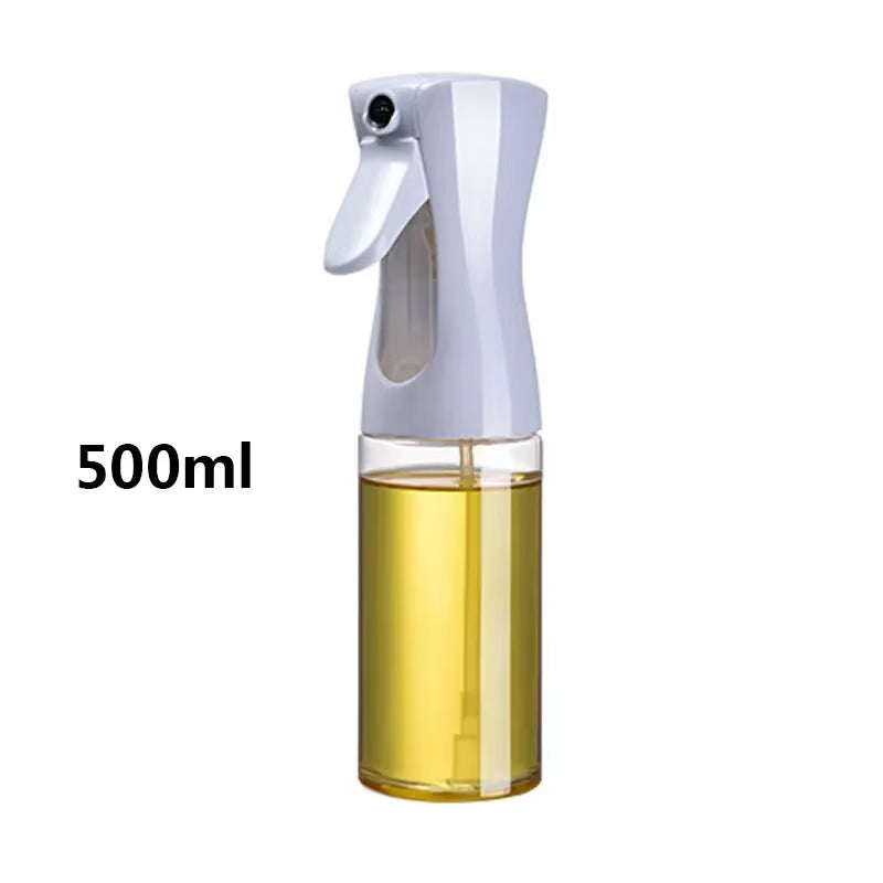 Versatile Oil Spray Bottle for BBQ & Cooking