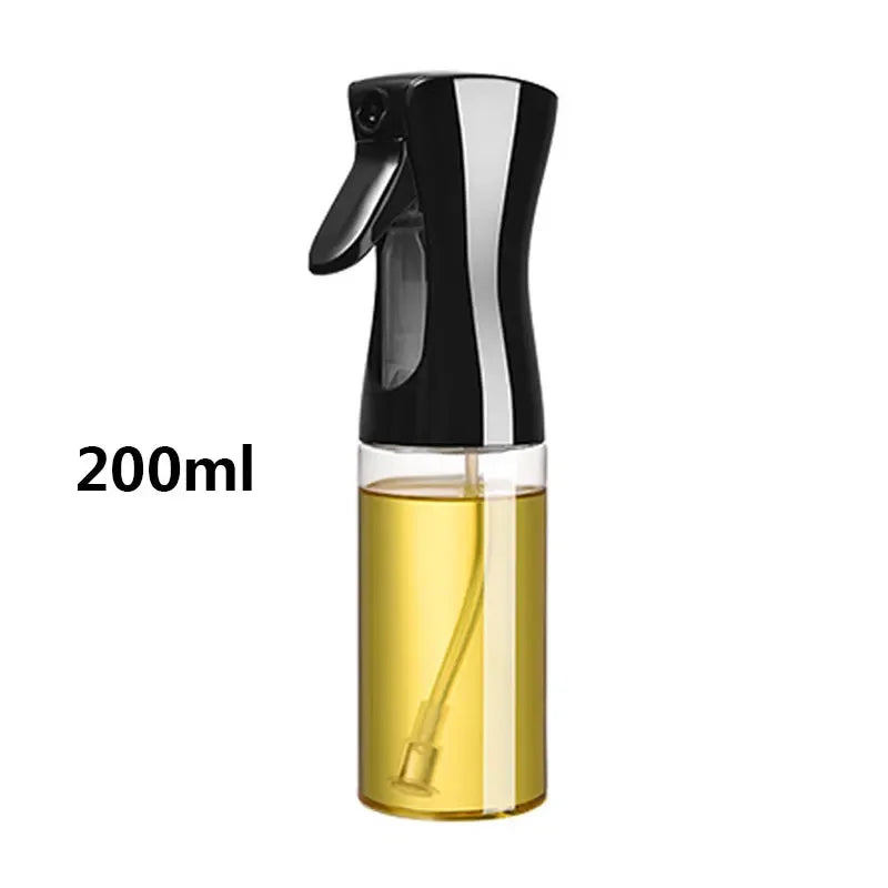 Versatile Oil Spray Bottle for BBQ & Cooking