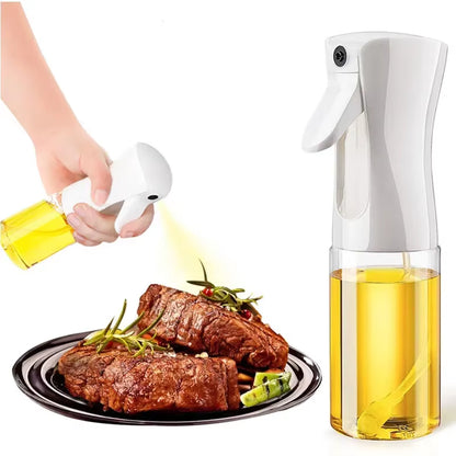 Versatile Oil Spray Bottle for BBQ & Cooking